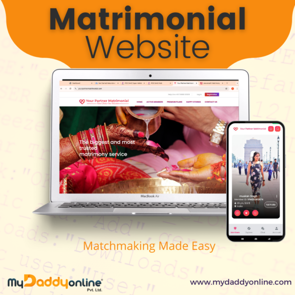 Vivah Matrimonial Website