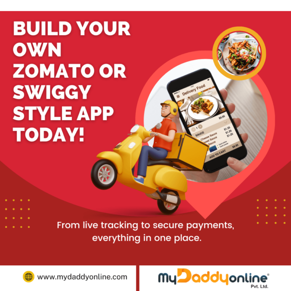 Food Delivery App - Zomato Clone  Swiggy Clone Uber Eat Clone App