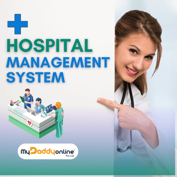 Plus Hospital  Management System