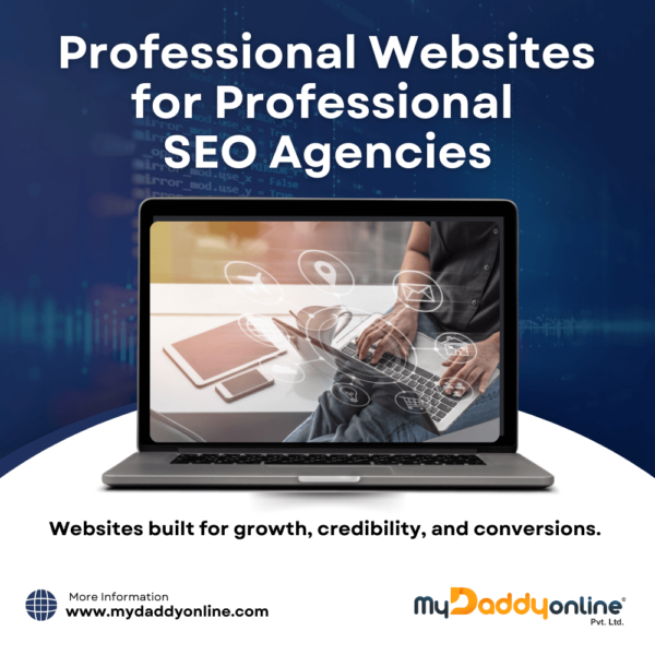 Seo Agency Informative Website